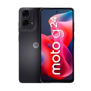 CELULAR MOTOROLA G24  4GB 256GB GRIS