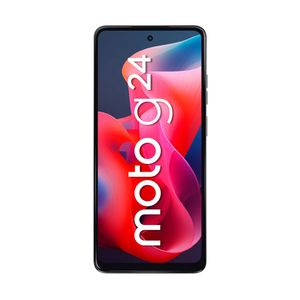CELULAR MOTOROLA G24  4GB 256GB GRIS