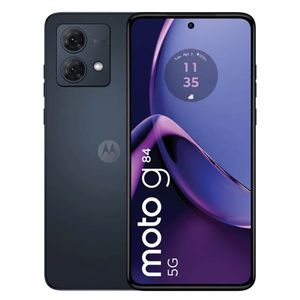 CELULAR MOTOROLA G84 5G  8GB 256GB NEGRO