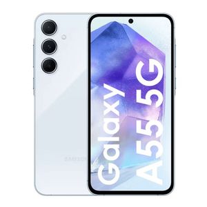CELULAR SAMSUNG A55 5G 2024 8GB 256GB AZUL