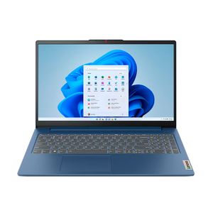 LAPTOP LENOVO IDEAPAD SLIM 3 15IAH8  8GB 512GB AZUL