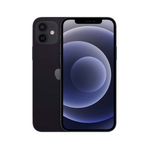 CELULAR APPLE IPHONE 12  4GB 64GB NEGRO (REACONDICIONADO)