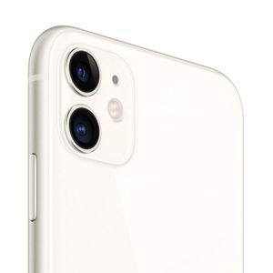 CELULAR APPLE IPHONE 11 2019 4GB 64GB BLANCO (REACONDICIONADO)