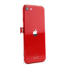 CELULAR APPLE IPHONE SE 2020  3GB 64GB ROJO (REACONDICIONADO)