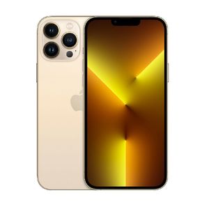 CELULAR APPLE IPHONE 13 PRO MAX 2021 6GB 128GB DORADO (REACONDICIONADO)