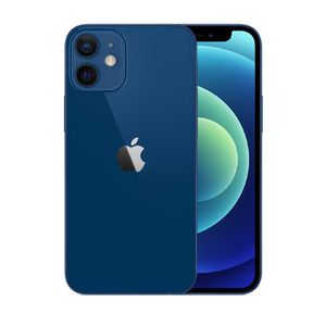 CELULAR APPLE IPHONE 12 MINI 2020 4GB 128GB AZUL (REACONDICIONADO)