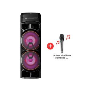 Equipo de Sonido LG OK99M Onebox
