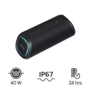 Parlante Bluetooth LG Xboom GO XG7QBK 40W - Negro