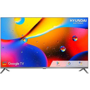 Televisor Hyundai HYLED4322GIM 43" Full HD Android TV con Google Assistant