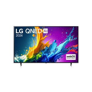 Televisor LG 65" QNED 4K Thinq AI 65QNED80TSA