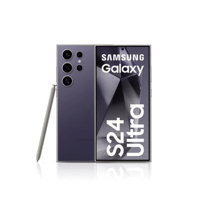 Celular Samsung S24 Ultra 5G 6.8" 12GB 256GB Violeta Titanio