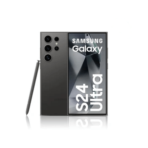 Celular Samsung S24 Ultra 5G 6.8" 12GB 512GB Negro Titanio