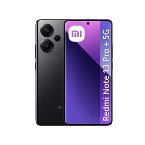 Celular Xiaomi Redmi Note 13 Pro PLUS 5G 6.67" 12GB 512GB Negro