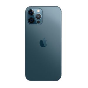 CELULAR APPLE IPHONE 12 PRO 2020 6GB 256GB AZUL REACONDICIONADO