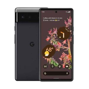 CELULAR GOOGLE PIXEL 6 8GB 128GB NEGRO REACONDICIONADO