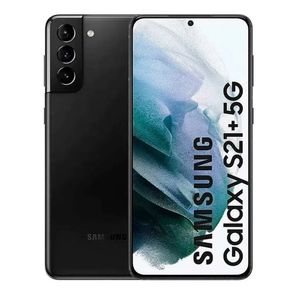 CELULAR SAMSUNG S21 PLUS 5G 2021 8GB 128GB NEGRO (REACONDICIONADO)