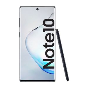 CELULAR SAMSUNG NOTE 10 2019 8GB 256GB NEGRO (REACONDICIONADO)