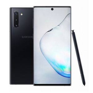 CELULAR SAMSUNG NOTE 10 2019 8GB 256GB NEGRO (REACONDICIONADO)