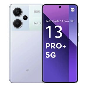 CELULAR XIAOMI REDMI NOTE 13 PRO PLUS 5G 2023 8GB 256GB PURPURA