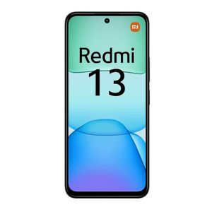 CELULAR XIAOMI REDMI 13 2024 8GB 256GB NEGRO