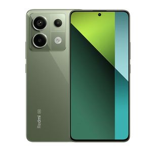 CELULAR XIAOMI REDMI NOTE 13 PRO 5G 2023 8GB 256GB VERDE