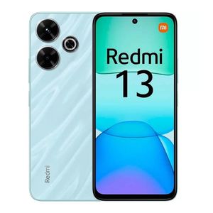 CELULAR XIAOMI REDMI 13 2024 8GB 256GB AZUL