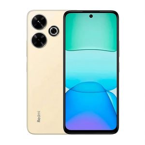 CELULAR XIAOMI REDMI 13 2024 6GB 128GB DORADO
