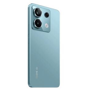 CELULAR XIAOMI REDMI NOTE 13 PRO 5G  8GB 256GB VERDEAZULADO