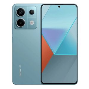 CELULAR XIAOMI REDMI NOTE 13 PRO 5G  8GB 256GB VERDEAZULADO