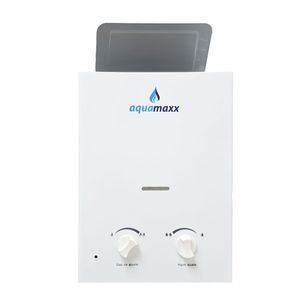TERMA 5.5 LT BÁSICO TIPO A AQUAMAXX - BLANCA GN