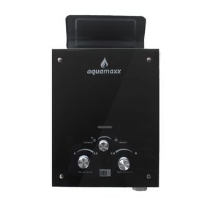 TERMA AQUAMAXX  5.5 VIDRIO TEMPLADO GN