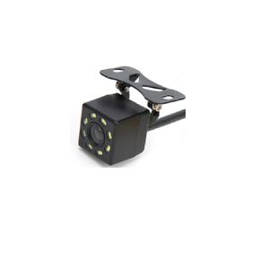 Auto radio con pantalla táctil y cámara de retroceso 7018B negro
