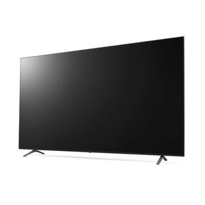 TELEVISOR LG 43'' 4K UHD SMART TV COM CON THINQ AI 43UR871C0SA (2023) + RACK TV WALL MOUNT FIJO C4-F