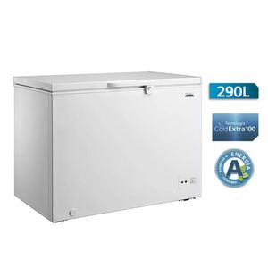 Congeladora Mabe 290 Litros Blanco CHM300PB2