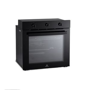 Horno a Gas Empotrable Indurama 75 Litros HEI-75NGP