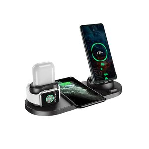 Cargador VIKEFON 30W NEGRO
