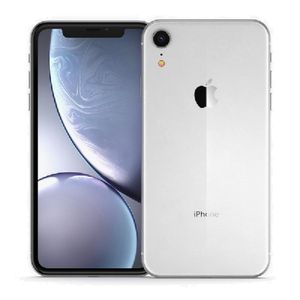 CELULAR APPLE IPHONE XR  3GB 64GB BLANCO (REACONDICIONADO)