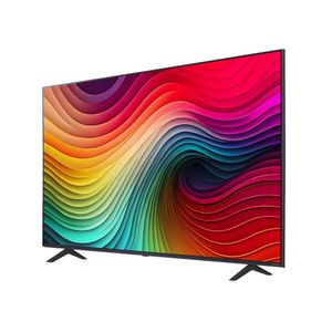 TELEVISOR LG SMART TV 50" LED NANOCELL 4K 50NANO80TSA (2024) + PARLANTE PORTATIL BLUETOOTH DE REGALO