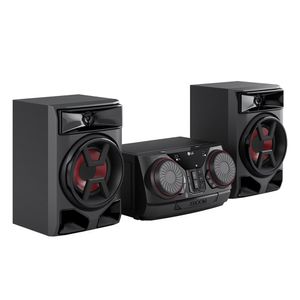 MINICOMPONENTE LG XBOOM CK43N 300W MULTI BLUETOOTH RADIO FM