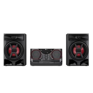 MINICOMPONENTE LG XBOOM CK43N 300W MULTI BLUETOOTH RADIO FM