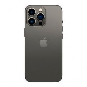 CELULAR APPLE IPHONE 13 PRO MAX 2021 6GB 128GB NEGRO (REACONDICIONADO)