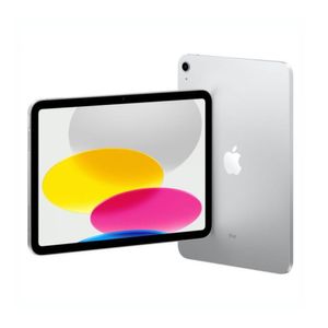 Tablet APPLE IPAD 10TH MPQ03LL/A 2022 4GB 64GB PLATA