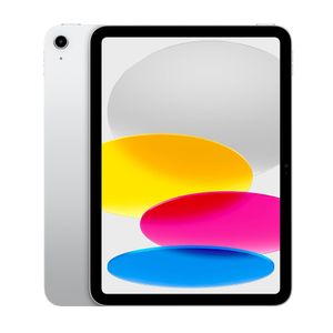 Tablet APPLE IPAD 10TH MPQ03LL/A 2022 4GB 64GB PLATA