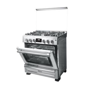 COCINA SGA PLATINUM DIGITAL PLATEADO