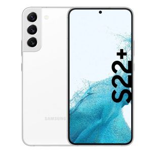 CELULAR SAMSUNG S22 PLUS 8GB 256GB BLANCO (REACONDICIONADO)
