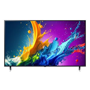 TELEVISOR LG 55” QNED 4K SMART TV CON THINQ AI 55QNED80TSA (2024)
