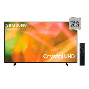TELEVISOR SAMSUNG 65'' MODELO UN65DU8000GXPE