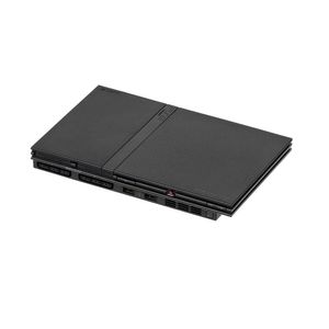Consola SONY PLAYSTATION 2  4MB 32MB NEGRO (REACONDICIONADO)