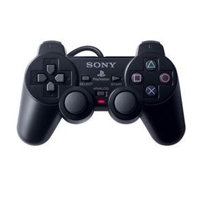 Consola SONY PLAYSTATION 2  4MB 32MB NEGRO (REACONDICIONADO)