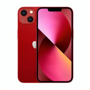 CELULAR APPLE IPHONE 13 MINI 2021 4GB 256GB ROJO (REACONDICIONADO)